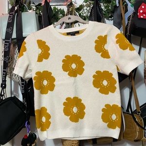 Forever 21 Knitted Shirt